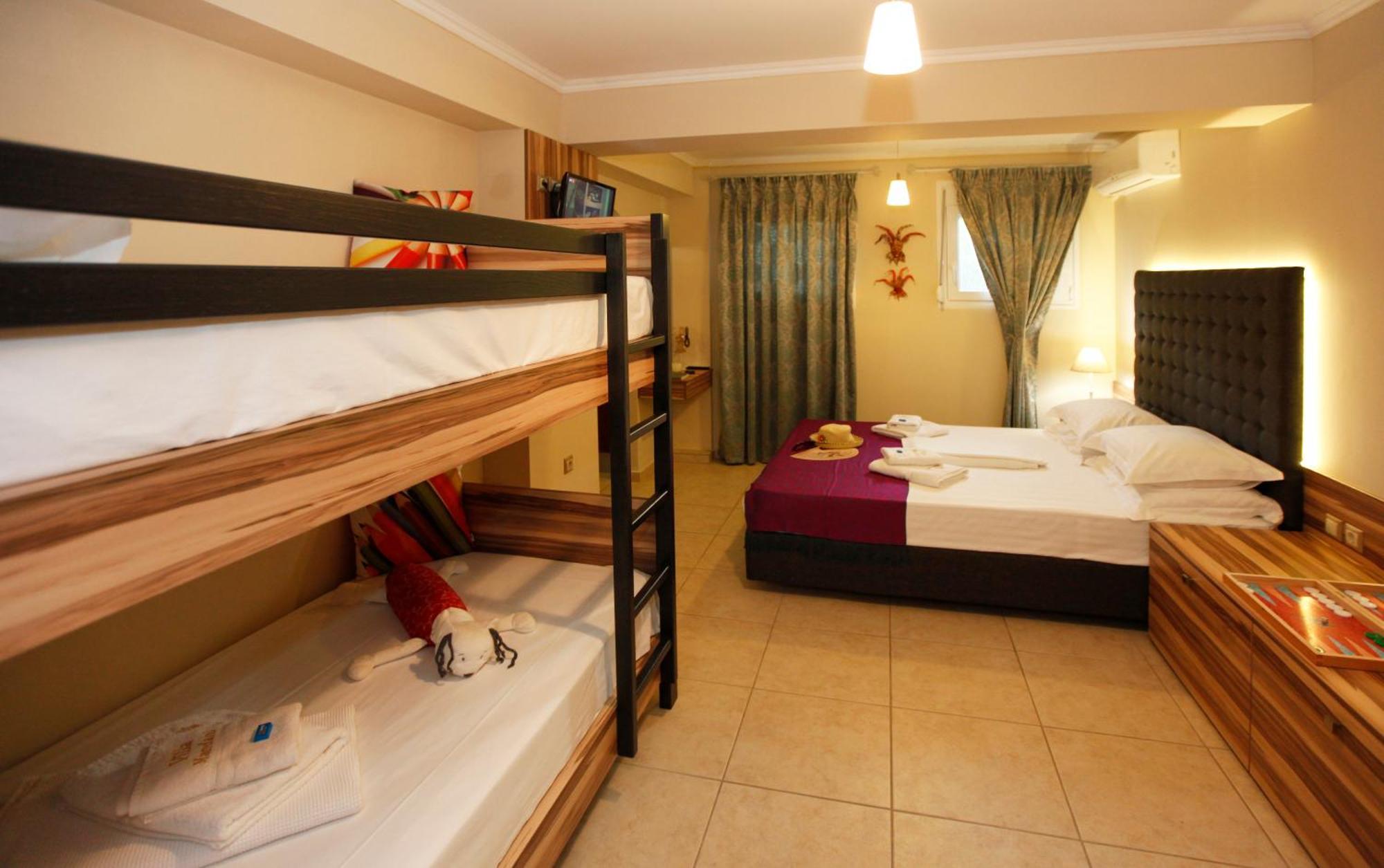 Mandani Villa Luxury Apartments Limenas  Exterior photo