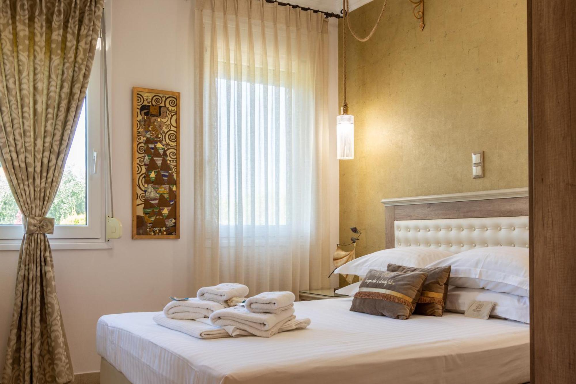 Mandani Villa Luxury Apartments Limenas  Exterior photo
