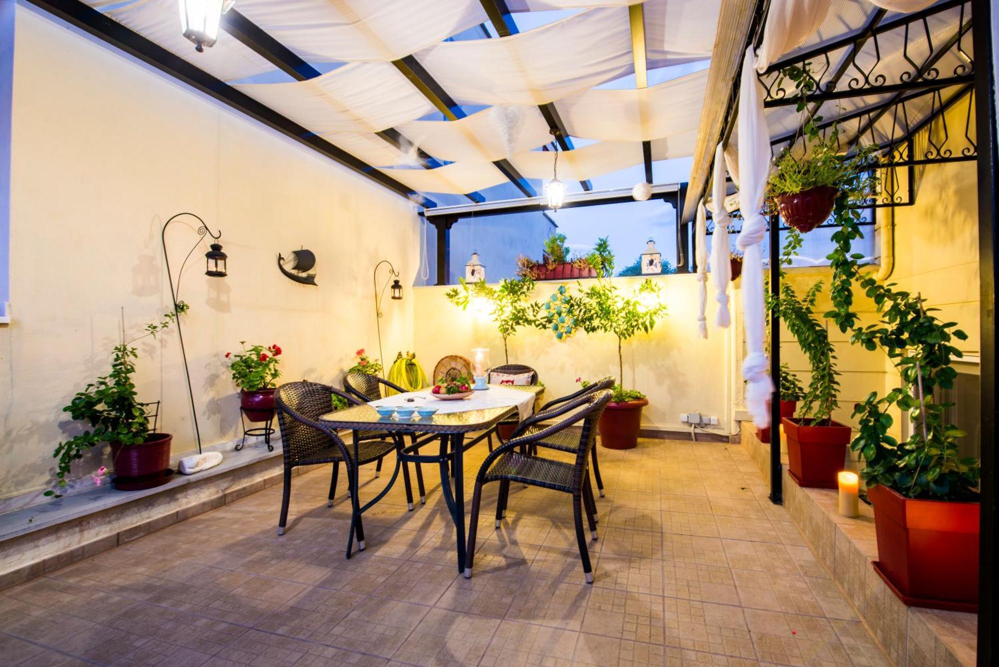 Mandani Villa Luxury Apartments Limenas  Exterior photo