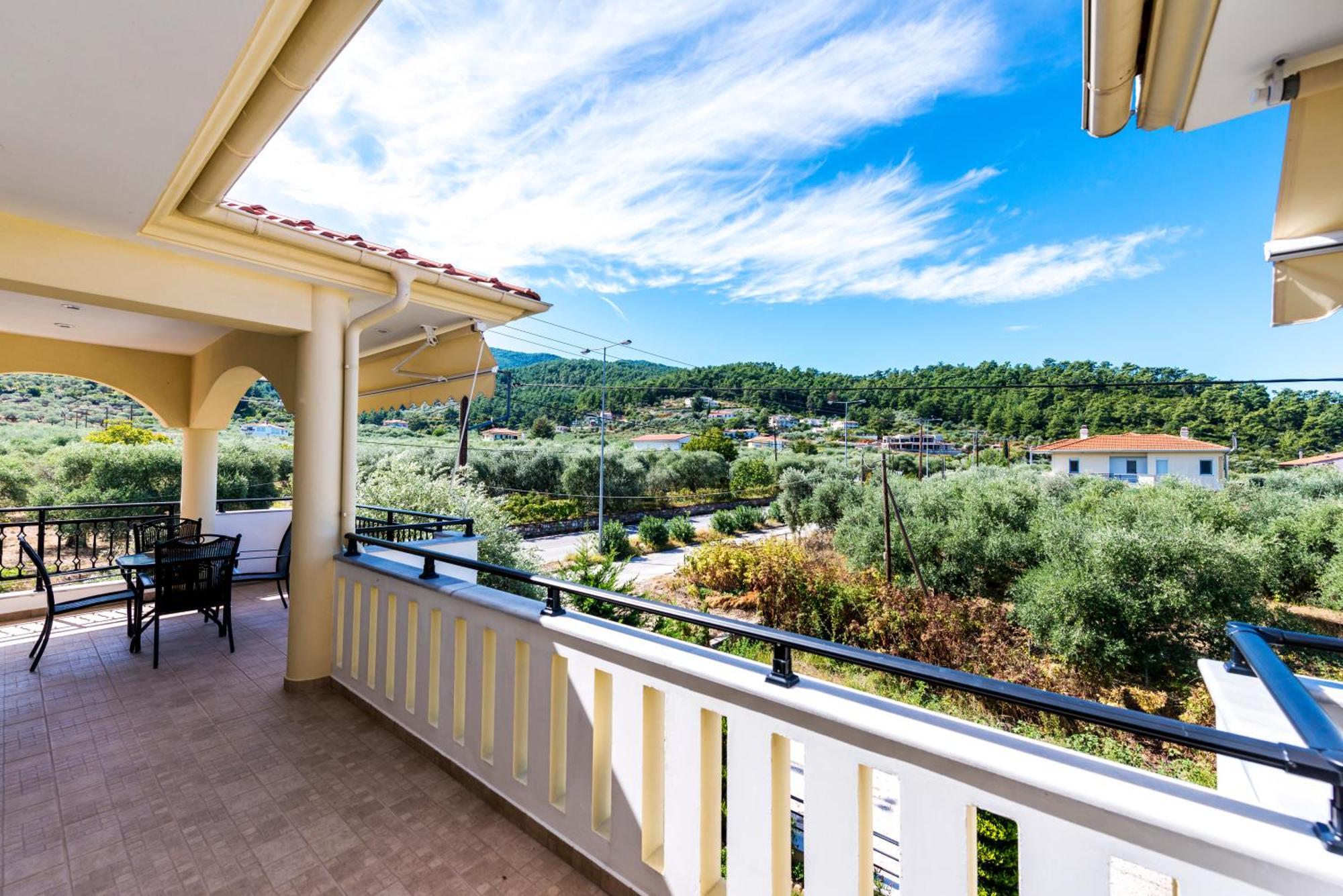 Mandani Villa Luxury Apartments Limenas  Exterior photo