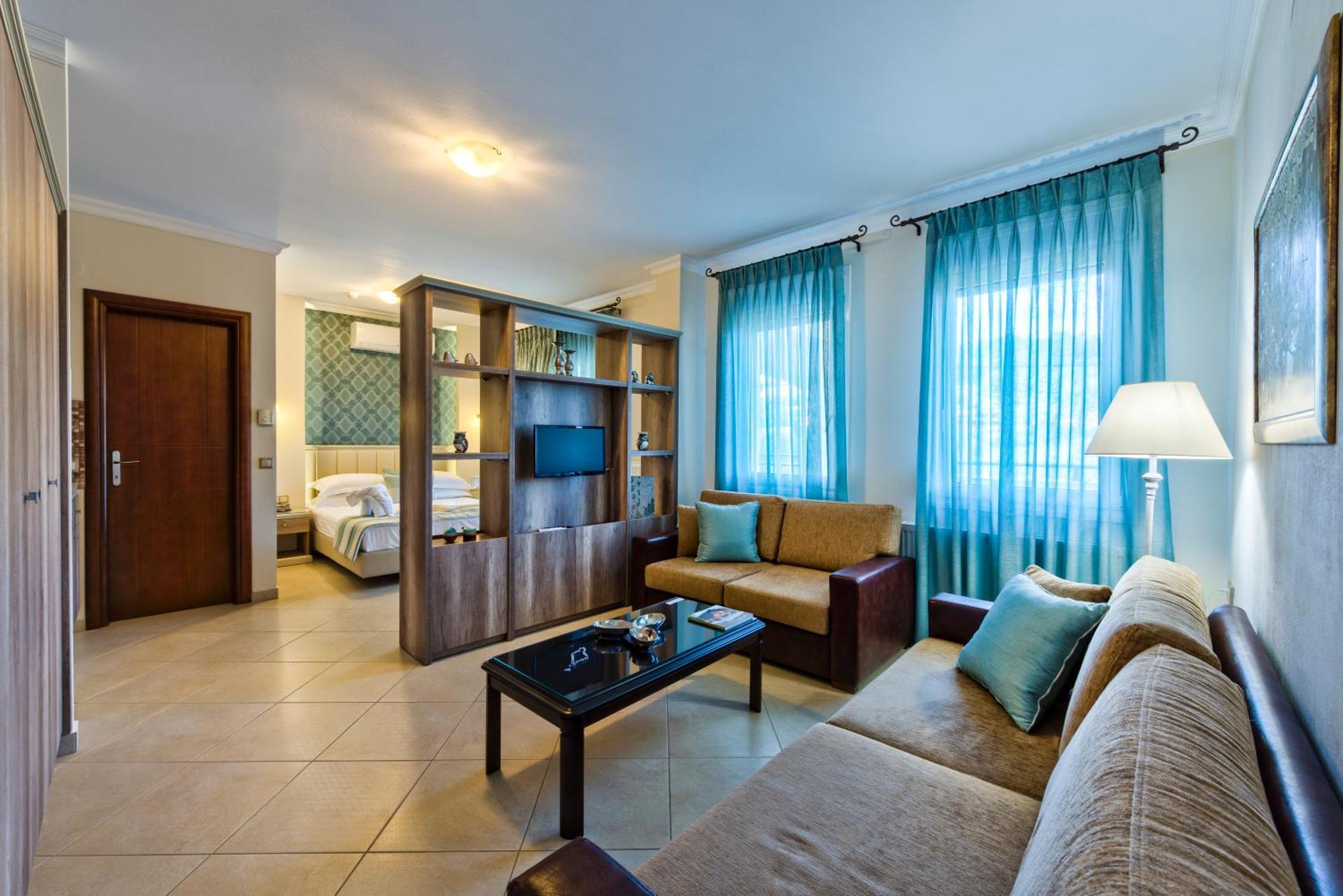 Mandani Villa Luxury Apartments Limenas  Exterior photo