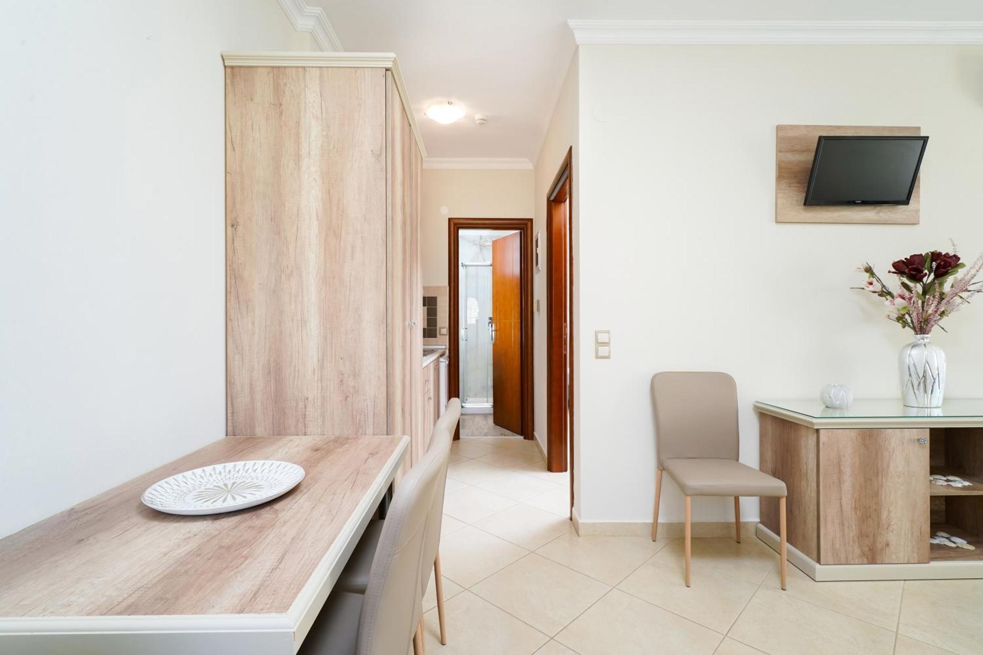Mandani Villa Luxury Apartments Limenas  Exterior photo