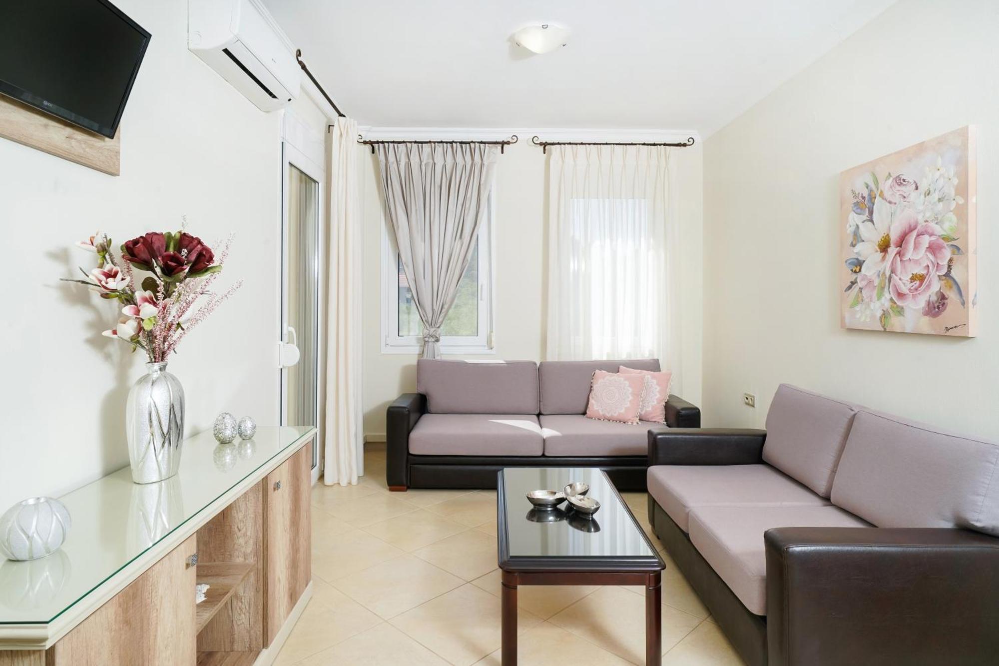 Mandani Villa Luxury Apartments Limenas  Exterior photo