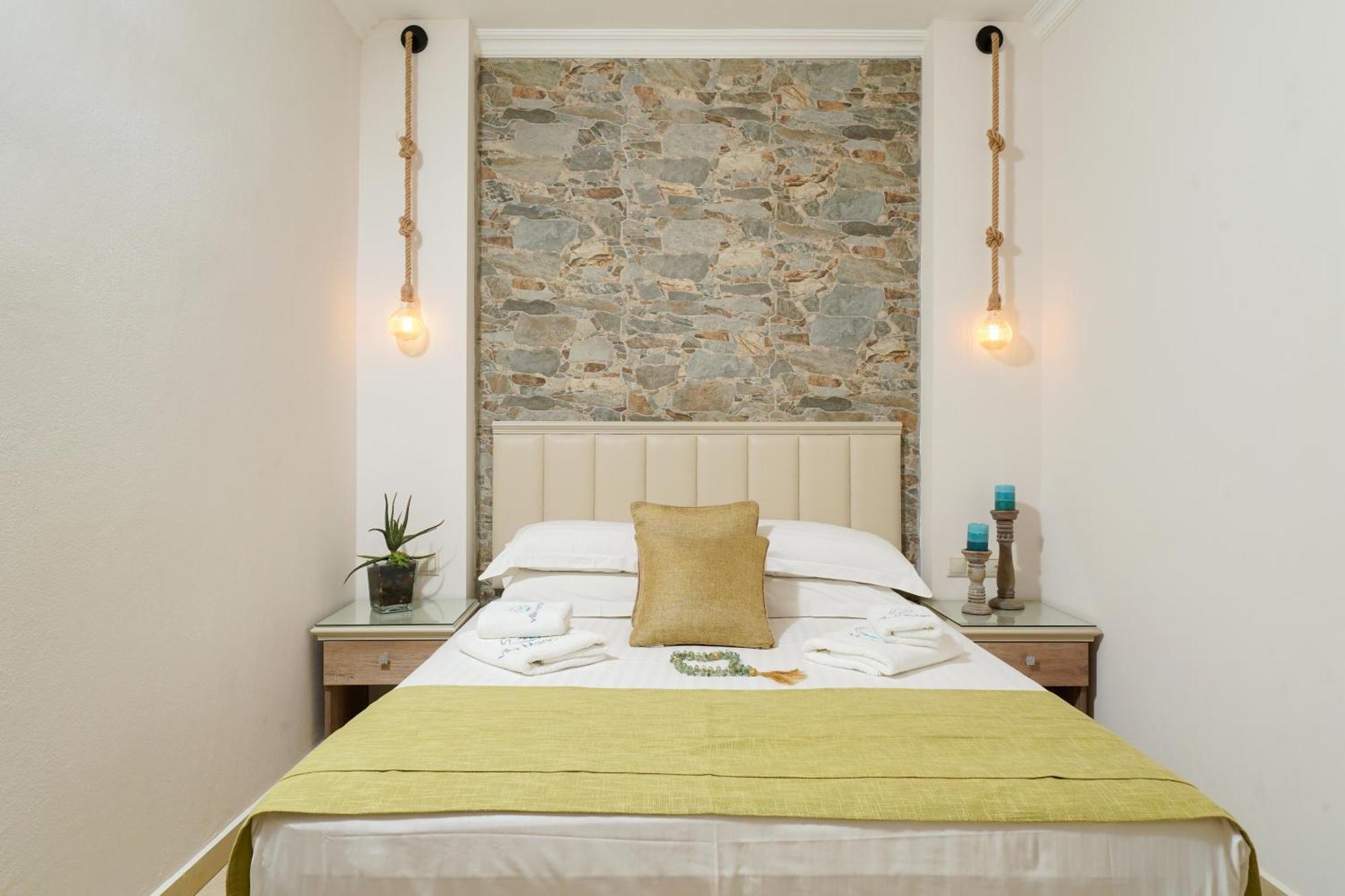 Mandani Villa Luxury Apartments Limenas  Exterior photo