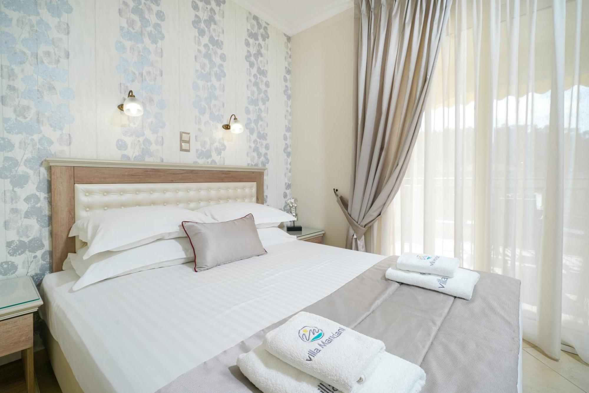 Mandani Villa Luxury Apartments Limenas  Exterior photo