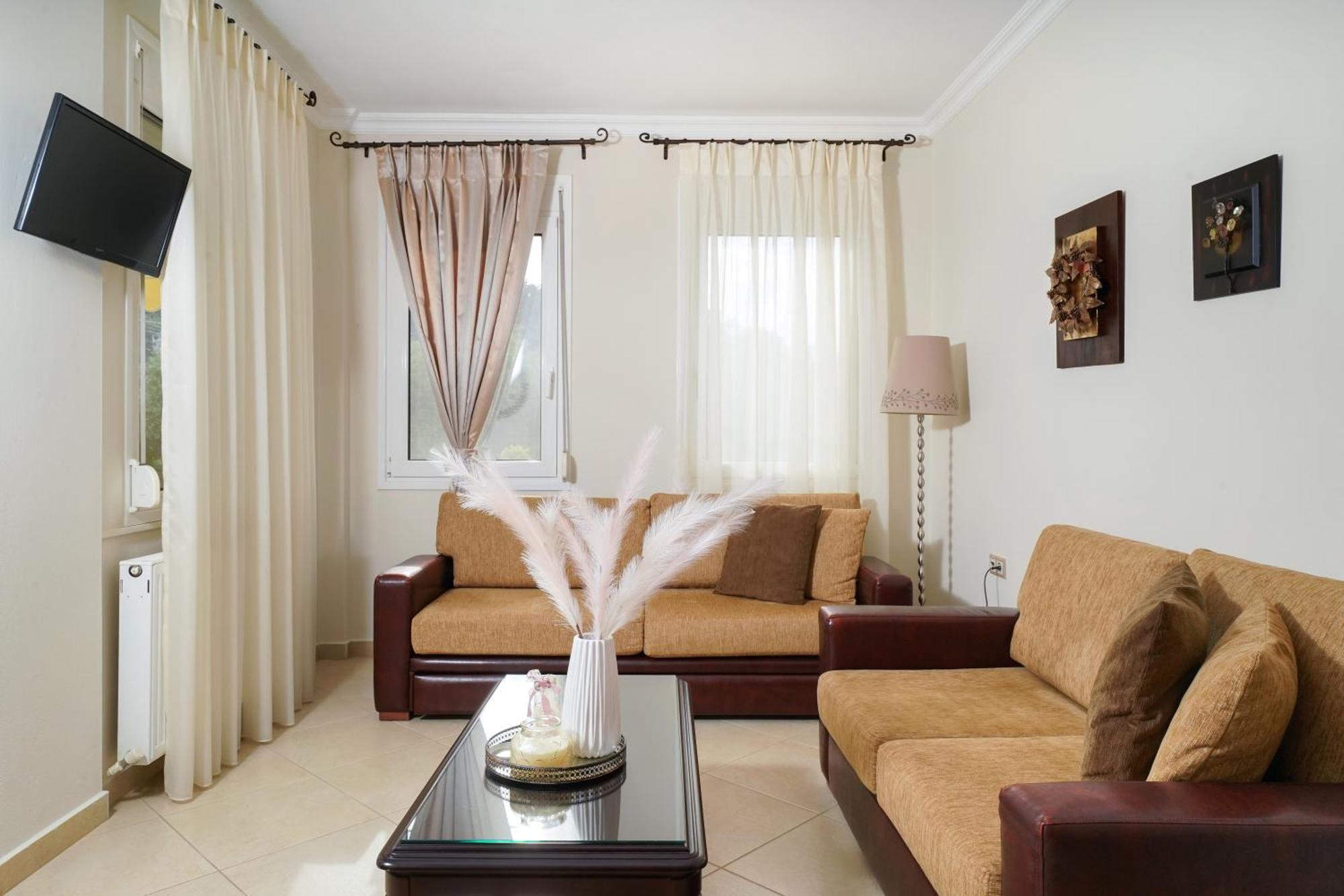 Mandani Villa Luxury Apartments Limenas  Exterior photo