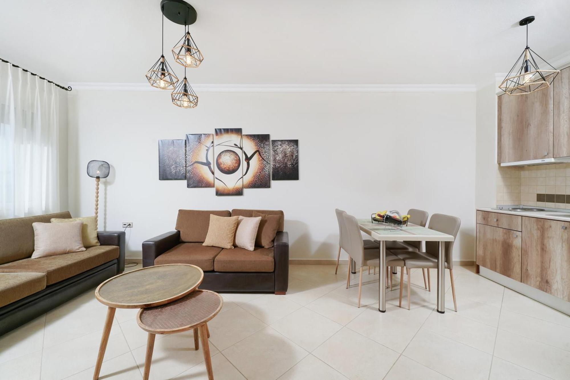 Mandani Villa Luxury Apartments Limenas  Exterior photo