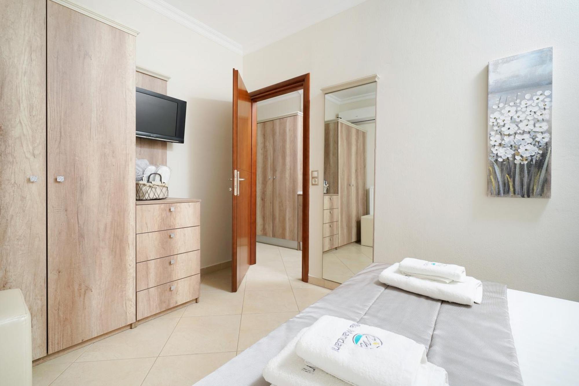 Mandani Villa Luxury Apartments Limenas  Exterior photo