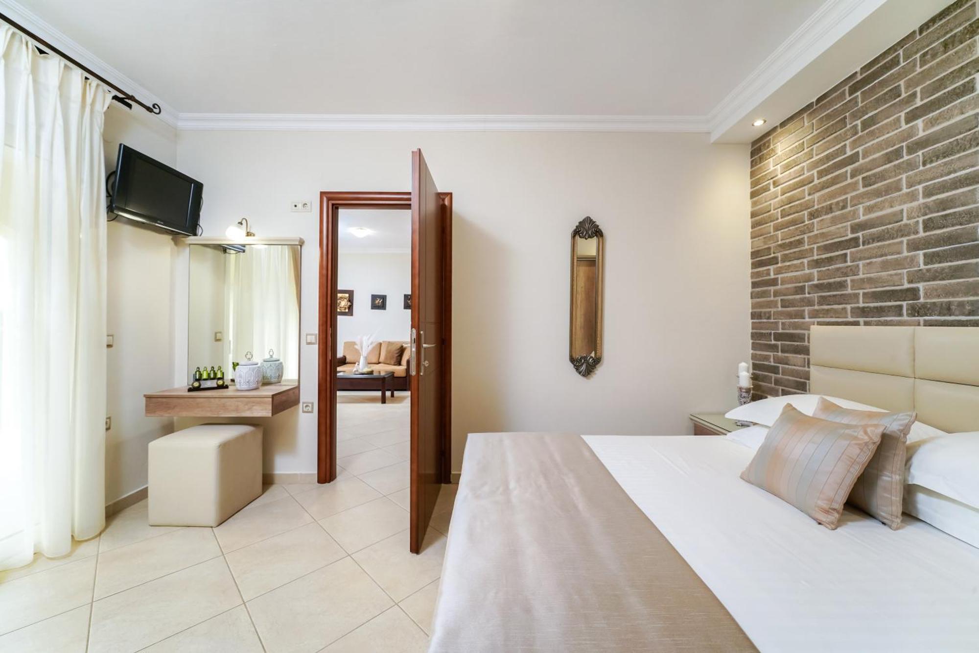 Mandani Villa Luxury Apartments Limenas  Exterior photo