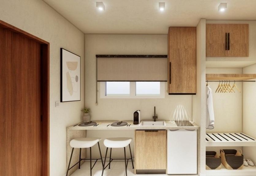 Mandani Villa Luxury Apartments Limenas  Exterior photo