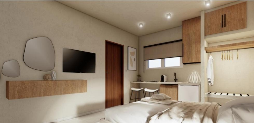 Mandani Villa Luxury Apartments Limenas  Exterior photo
